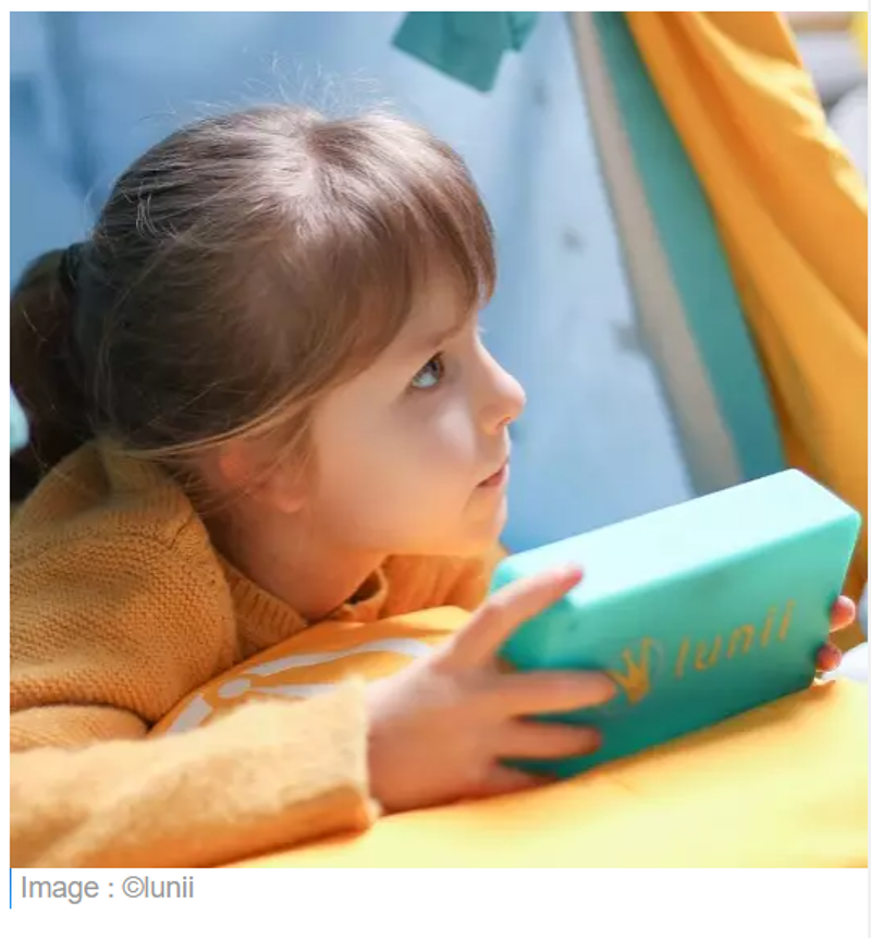 lunii pour les temps calmes